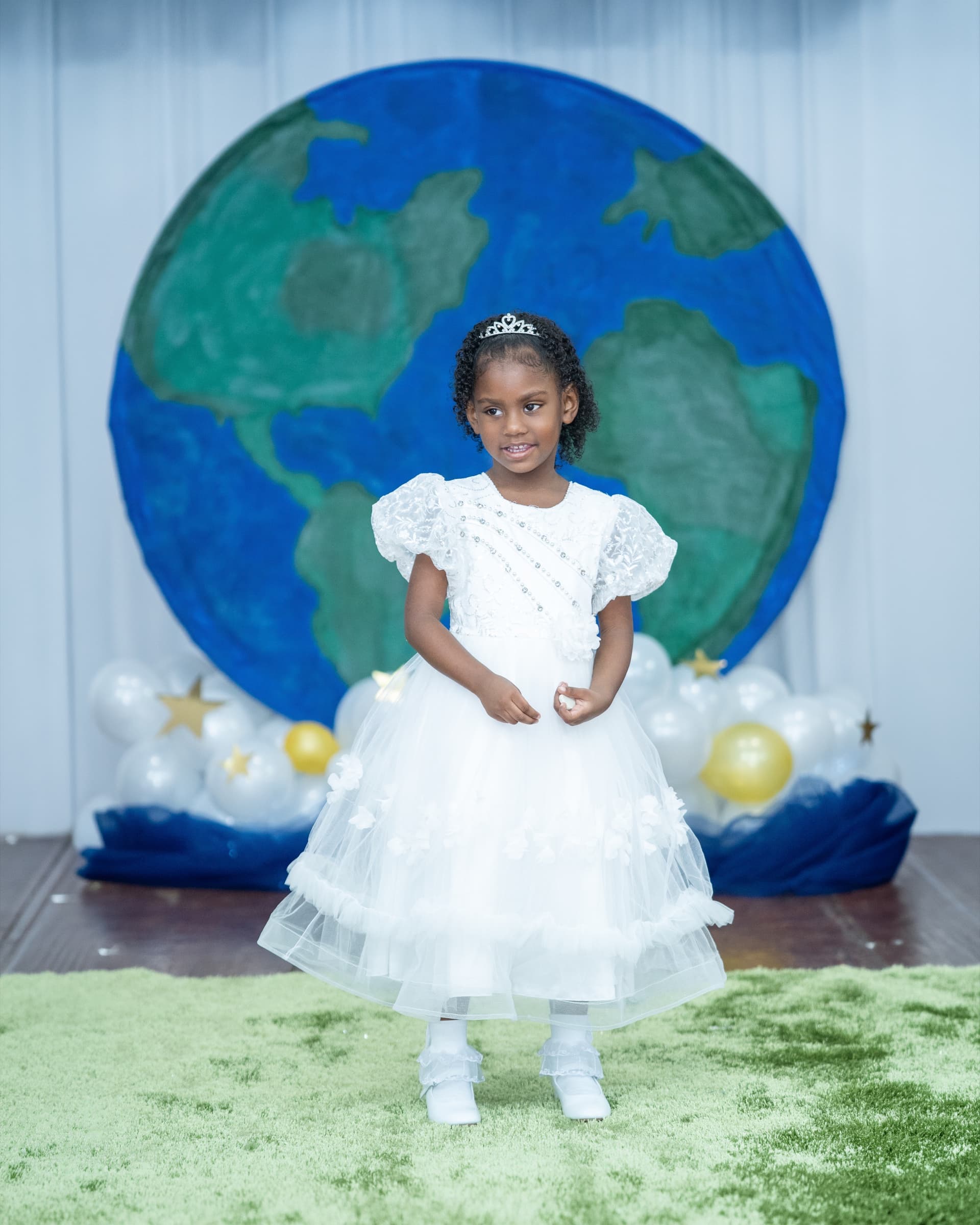Children's session