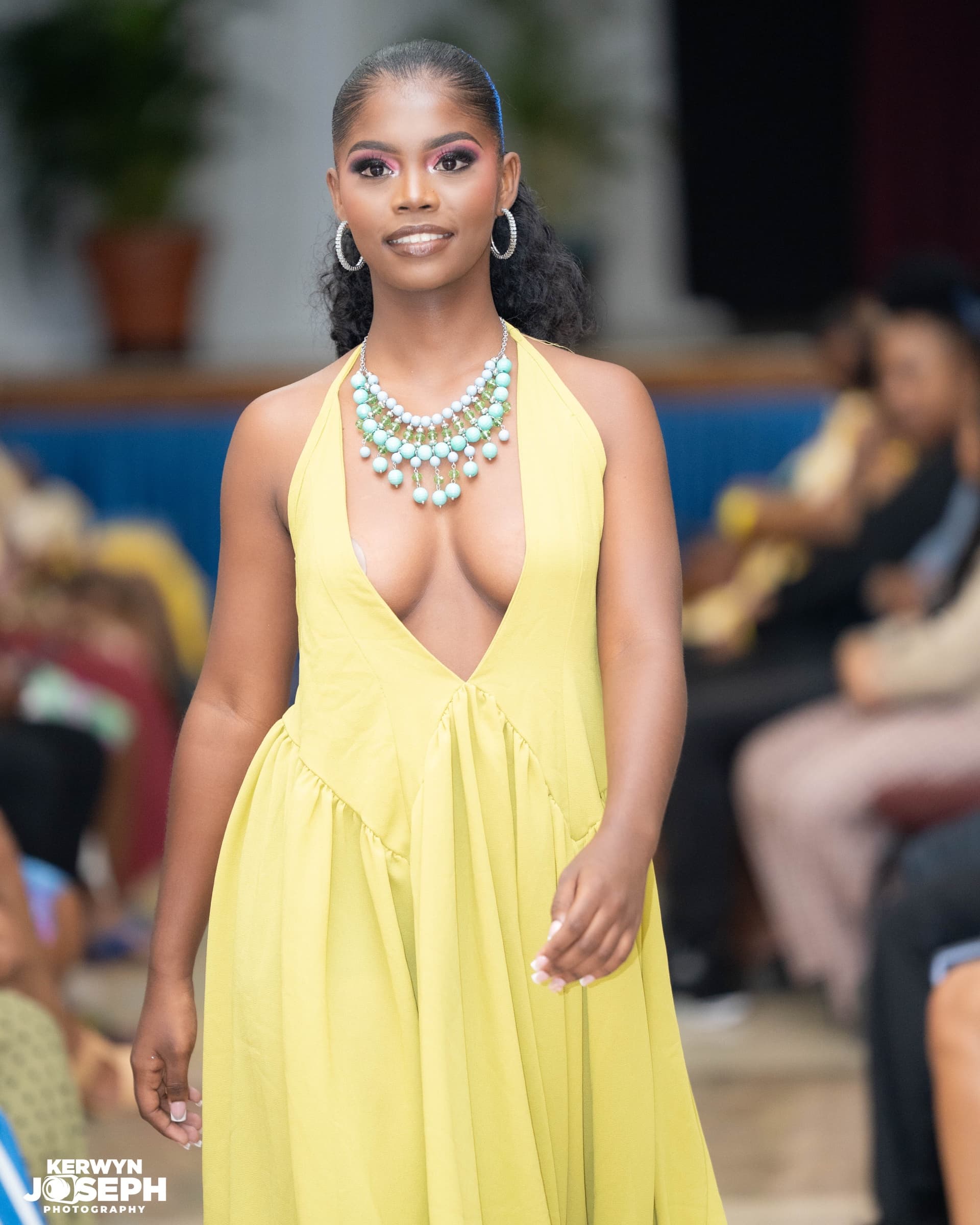 Runway, fashion show